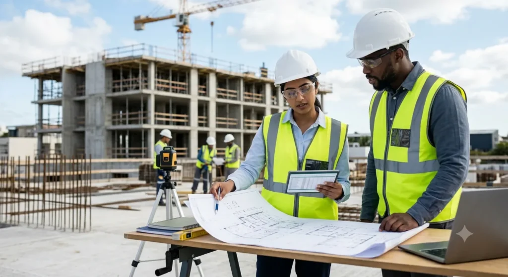 Quantity Surveying Course
